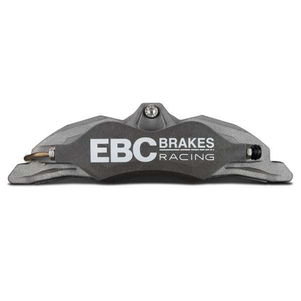 EBC - EBC BC4102R-L EBC Racing Trailing Front Left Apollo-4R Anodized Caliper