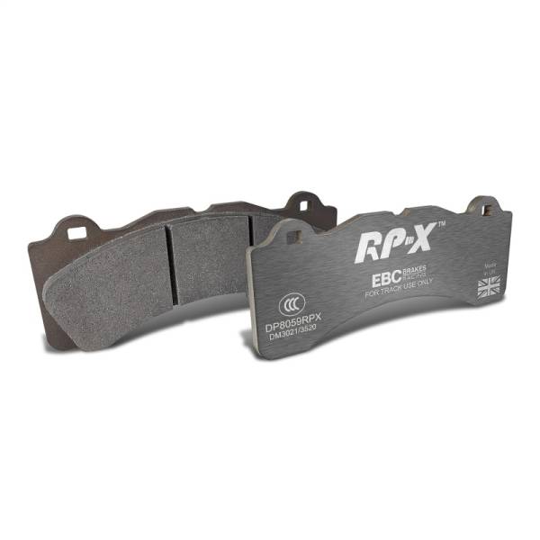 EBC - EBC DP8059RPX EBC Racing Brembo XA5.71.M2 RP- X Race Brake Pads