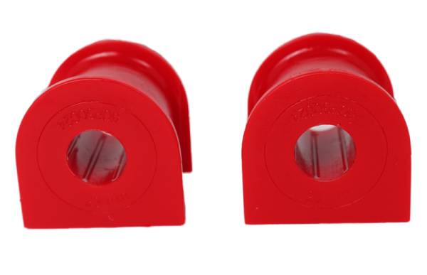 Energy Suspension - Energy Suspension 20.5101R Energy Suspension 10-18 Mercedes-Benz Sprinter Front Sway Bar Set - 23mm - Red - Fits 2010-2018 Mercedes-Benz Sprinter 3500, Sprinter 3500XD