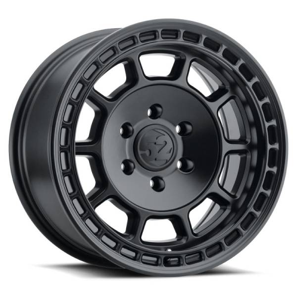 fifteen52 - fifteen52 RHDAB-178555-00 fifteen52 Traverse HD 17x8.5 5x150 0mm ET 110.3mm Center Bore Asphalt Black Wheel