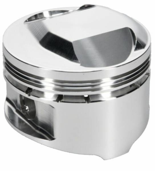 JE Pistons - JE Pistons 135846S JE Pistons 3.503 Harley-Davidson Shovelhead Piston Single