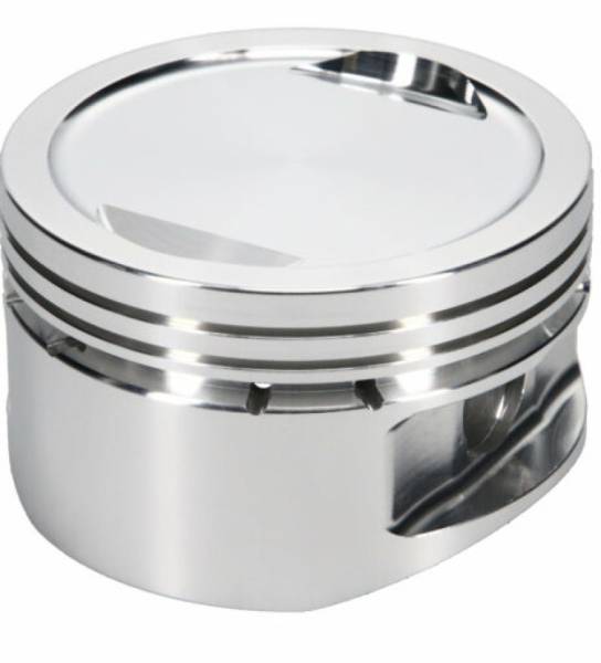 JE Pistons - JE Pistons 136335S JE Pistons 3.518 Harley-Davidson 883/1200 Piston Single