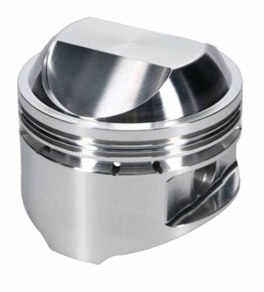 JE Pistons - JE Pistons 138675S JE Pistons 3.635 Harley-Davidson Shovelhead Piston Single