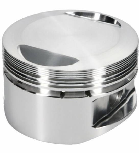 JE Pistons - JE Pistons 161951S JE Pistons Harley-Davidson Buell Thunderstorm Piston Single