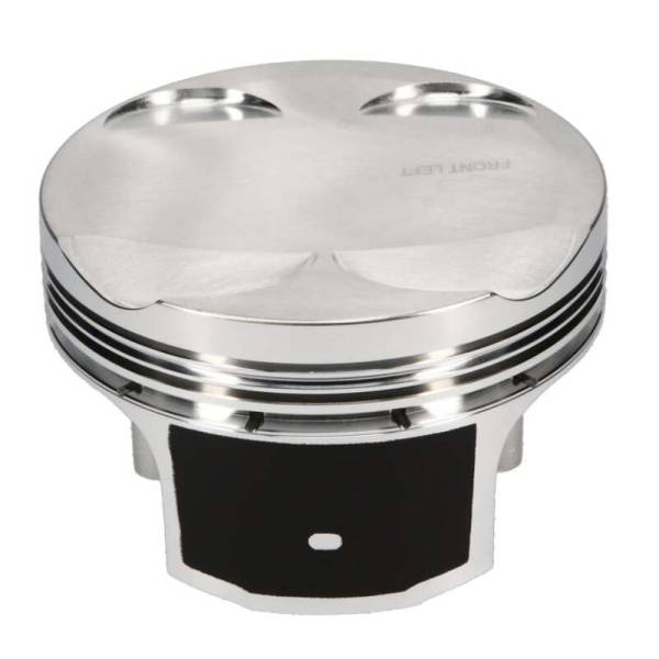 JE Pistons - JE Pistons 257542 JE Pistons SBF 4.6L 4V DISH Set of 8 Pistons