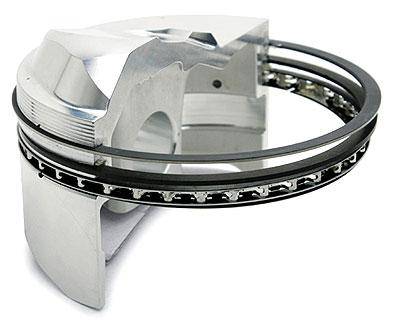 JE Pistons - JE Pistons H32952-02.8FCUF JE Pistons 2.8 Axial Height STD Tension Oil Ring - SINGLE Ring