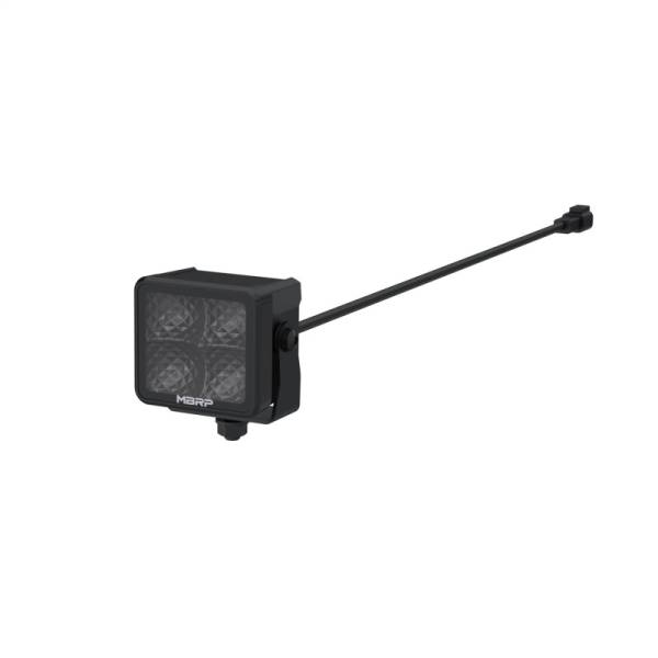 MBRP - MBRP pSL65201 MBRP 2.75in Light Assembly, Spot Beam Pattern