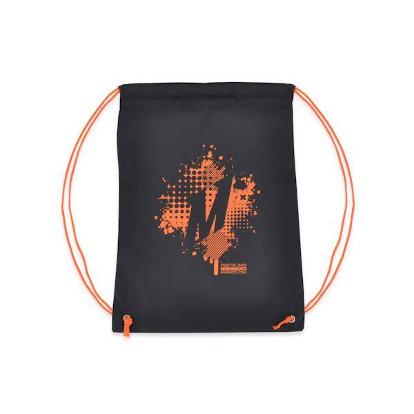 Mishimoto - Mishimoto MMPRO-BAG-MMOJBK Mishimoto Drawstring Bag