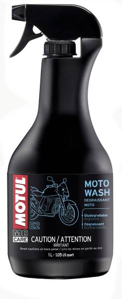 Motul - Motul 104881 Motul 1L Cleaners MOTOWASH