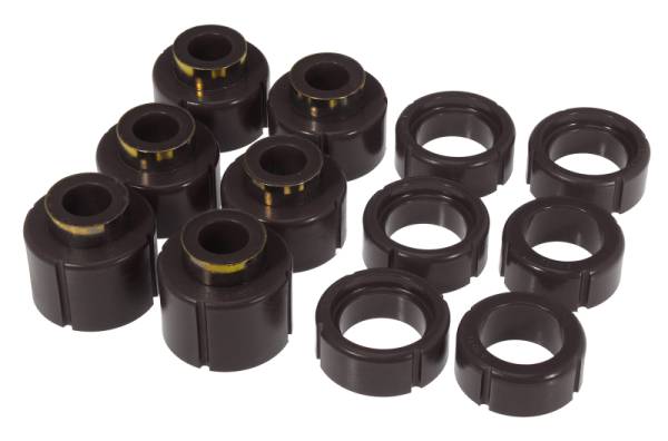 Prothane - Prothane 7-112-BL Prothane 88-98 GM Std Cab 2/4wd Cab Mount - Black