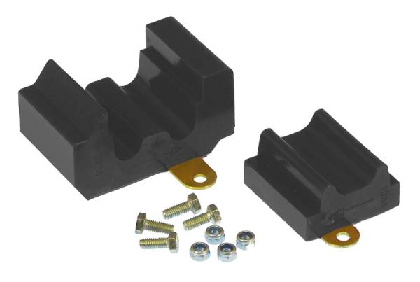 Prothane - Prothane 7-1609-BL Prothane 84-02 GM F-Body Torque Arm Mount Bushings - Black