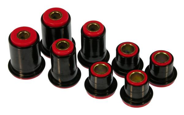 Prothane - Prothane 7-217 Prothane 66-74 GM Front Control Arm Bushings - Red