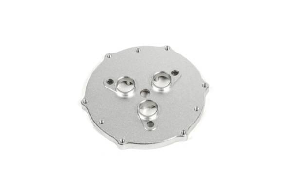 Radium Engineering - Radium Engineering 13-1187 Radium Engineering 12mm Inlet Pump Triple Pump Base