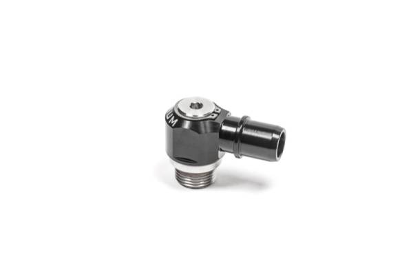 Radium Engineering - Radium Engineering 20-1000-10750 Radium Engineering 10AN ORB Swivel Banjo to .750in SAE Male Fitting