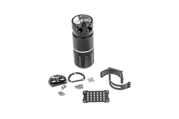 Radium Engineering - Radium Engineering 20-1771 Radium Engineering Competition Catch Can XL VTA/VTE