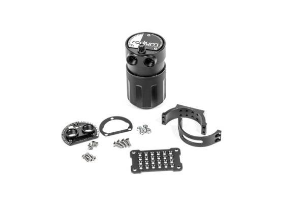 Radium Engineering - Radium Engineering 20-1772 Competition Catch Can - L