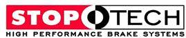 Stoptech - Stoptech 40.220.0001 StopTech 18mm OD - 12mm ID Washers for Jet Nuts and ST-22/ST-45 Caliper Mounting Bolts