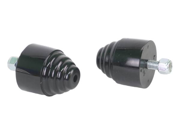 Whiteline - Whiteline W93475 Whiteline Bump Stops (Conical) OD- 2in H- 2.125in Stud- 3/8in - 16