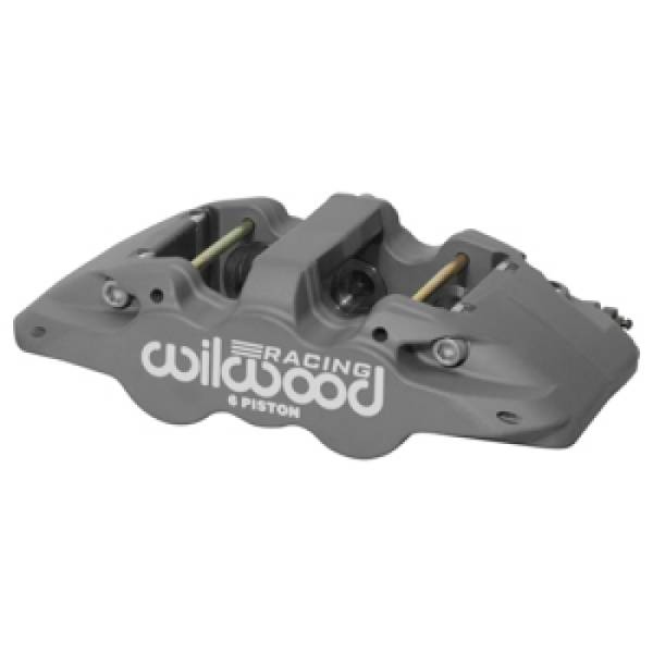 Wilwood - Wilwood 120-13301 Wilwood ST AERO6 Caliper 1.75/1.38/1.38 1.25