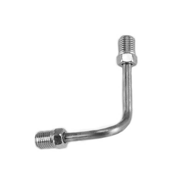 Wilwood - Wilwood 190-15669 Wilwood Short COMBO P-VALVE Tube Assembly