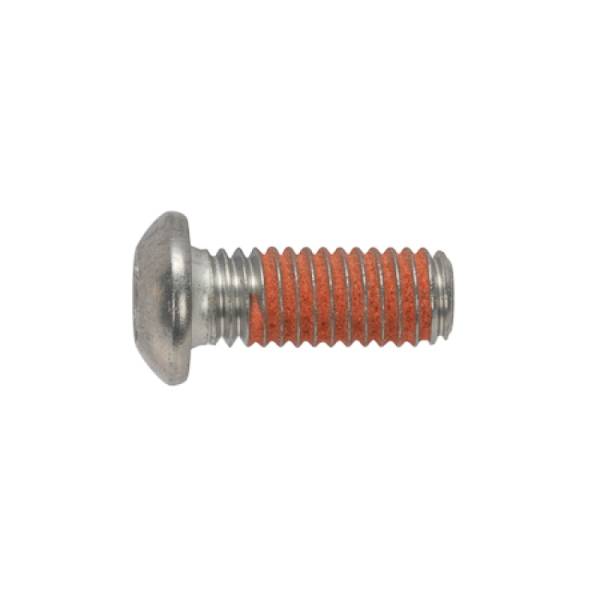 Wilwood - Wilwood 230-15405 Wilwood BHCS 3/8-16x1.00 LG Bolt STAINLESS TORX