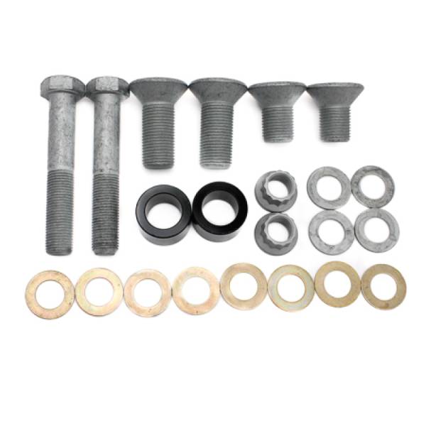 Wilwood - Wilwood 230-15748 Wilwood Bolt Kit - AFX Drag Bracket