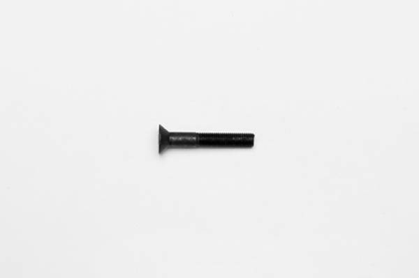 Wilwood - Wilwood 230-9343 Wilwood Flat Head Hex Drive Grade 8 Bolt 5/16-24 x 2in. L - Black Alloy Steel Single