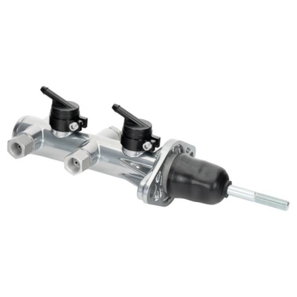 Wilwood - Wilwood 260-14388-P Wilwood Remote Tandem M/C 1.00 Dia Diecast Dual