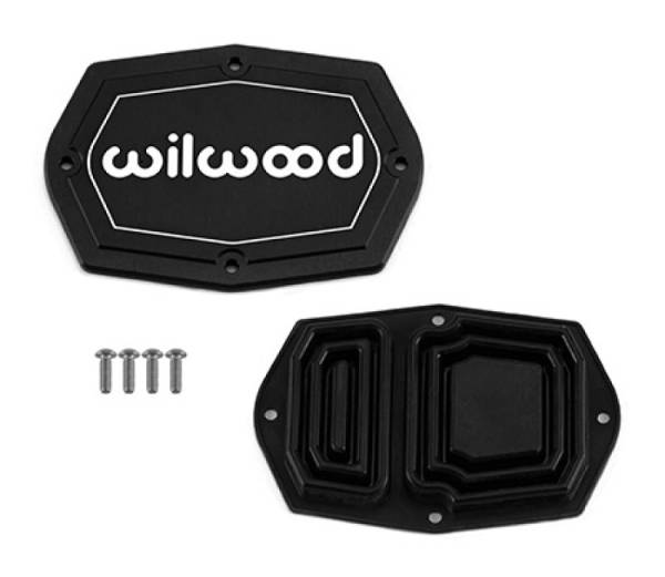 Wilwood - Wilwood 330-15489 Wilwood M/C LID Kit w/GASKET/SCREWS DIE CAST