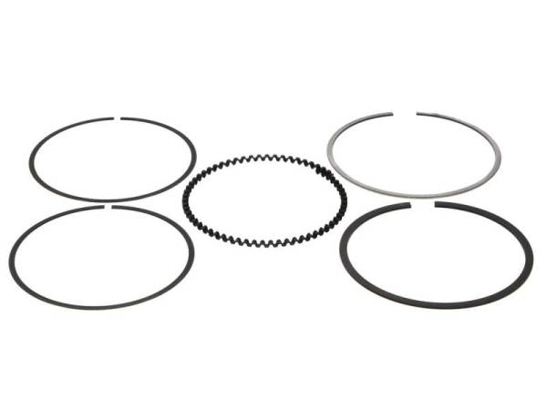 Wiseco - Wiseco 9250TX Wiseco 92.5mm Ring Set w/ tabbed oil set Ring Shelf Stock