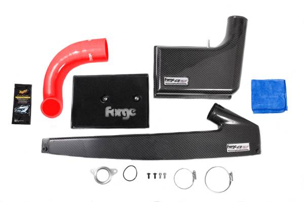 Forge - Forge 1.2 & 1.4 VAG High Flow Carbon Intake (138 & 150 BHP)