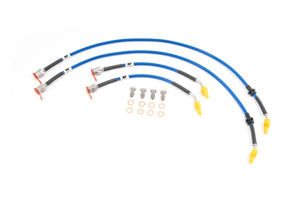 Forge - Forge VW Golf Mk8 R Brake Lines