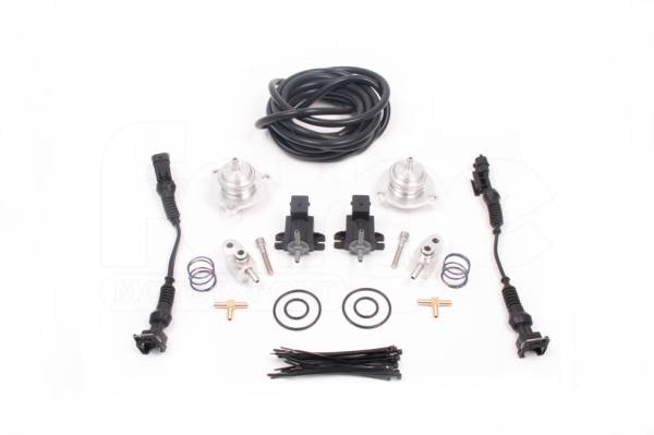 Forge - Forge Recirculating Valve for the Alfa Romeo Giulia Quadrifoglio
