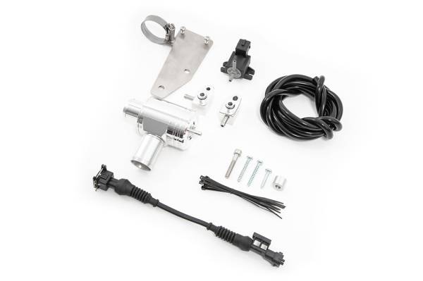 Forge - Forge Recirculation Valve and Kit for Fiat 500 Abarth T-Jet