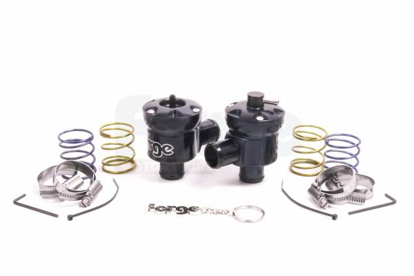 Forge - Forge Recirculation Valves for the Porsche Cayenne/ Macan V8 Turbo