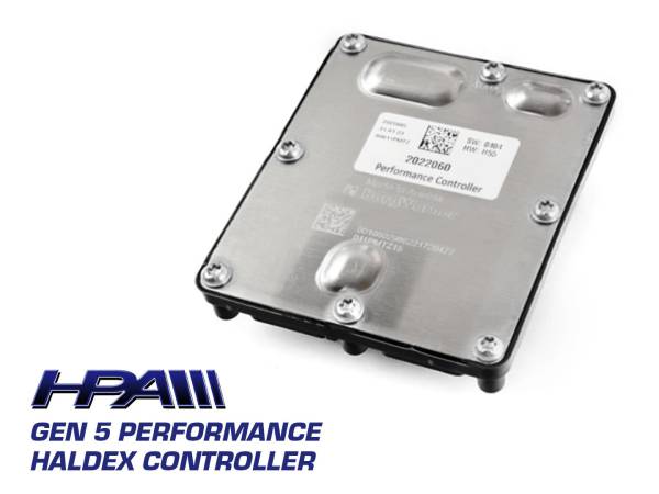HPA - HPA Gen 5 Haldex Performance Controllers