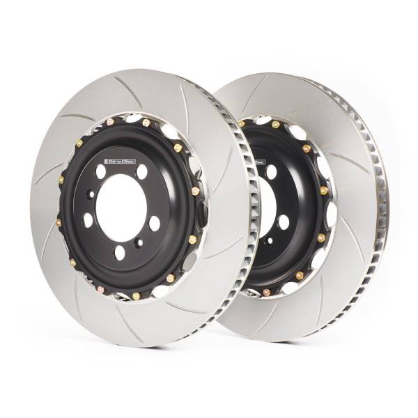 HPA - HPA LEGACY BAER FRONT ROTOR REPLACEMENTS W/HATS Mk4