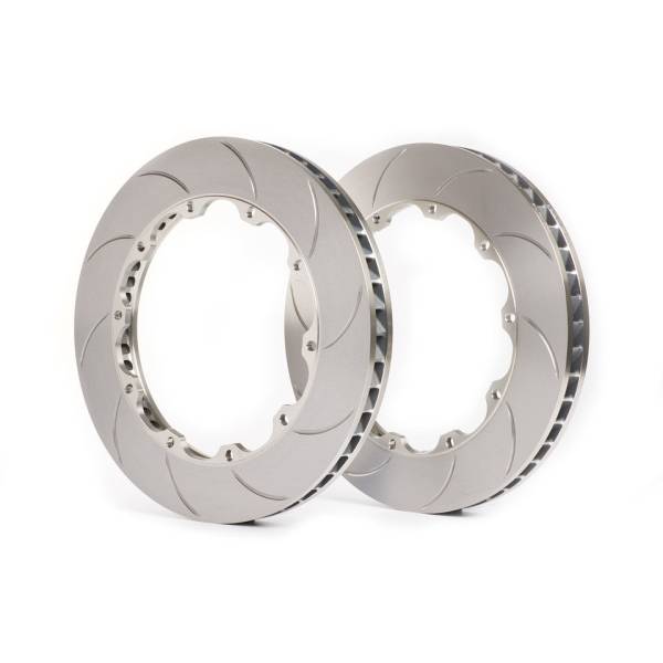 HPA - HPA STAGE 3 FRONT FORGED MONOBLOCK REPLACEMENT ROTOR RINGS