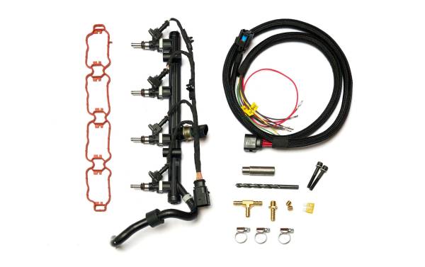 HPA - HPA EA888 Gen3 MULTI-PORT FUEL INJECTION KIT