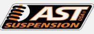 AST - AST AJ45-340-230 AST Air Jack 55mm - 233mm Stroke 480kg Lift