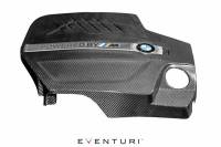 Eventuri - Eventuri BMW F87 M2 - Black Carbon Engine Cover - Image 4