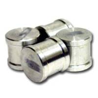 ATP Aluminum 1in Billet Plug