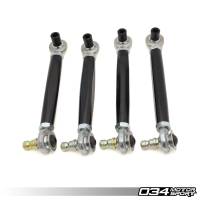 034Motorsport Adjustable Spherical Front Upper Control Arm Kit B5/B6/B7 034-401-1006