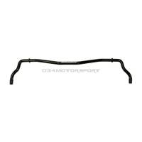 034Motorsport Solid Rear Sway Bar, B6/B7 Audi A4/S4/RS4 Quattro & FWD, Adjustable 034-402-1000