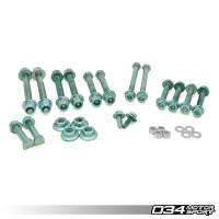 034Motorsport - 034Motorsport Density Line Control Arm Kit for B5/C5 Audi A4/S4 & A6/S6/RS6, B5 VW Passat w/ Steel Upgrights 034-401-1002 - Image 3