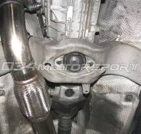 034Motorsport - 034Motorsport Density Line Transmission Mount for 6 spd manual & CVT B6/B7 Audi, Track Density 034-509-4001-TD - Image 3