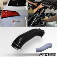 034Motorsport - 034Motorsport Silicone High Flow Throttle Body Inlet Hose for Audi Q5/SQ5 3.0 TFSI 034-112-6017 - Image 2