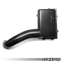034Motorsport - 034Motorsport Carbon Fiber Cold Air Intake System for 8V Audi A3/S3/MKIII TT/TTS & MK7 VW Golf/GTI/R 034-108-1005 - Image 2