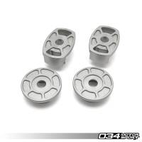 034Motorsport - 034 Motorsport Billet Aluminum Rear Subframe Mount Insert for B9 Audi A4/S4/A5/S5/RS5 & Allroad 034-601-0046 - Image 2
