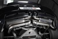 Milltek - Milltek Non-Resonated Cat-Back, Polished Tips for Porsche Boxster/Cayman S 3.4 987 Gen2 SSXPO118 - Image 2
